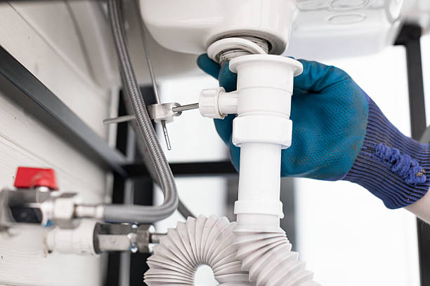 Reliable Drain Cleaning contractor in Dexter, MI by Masters Plumbing Service
